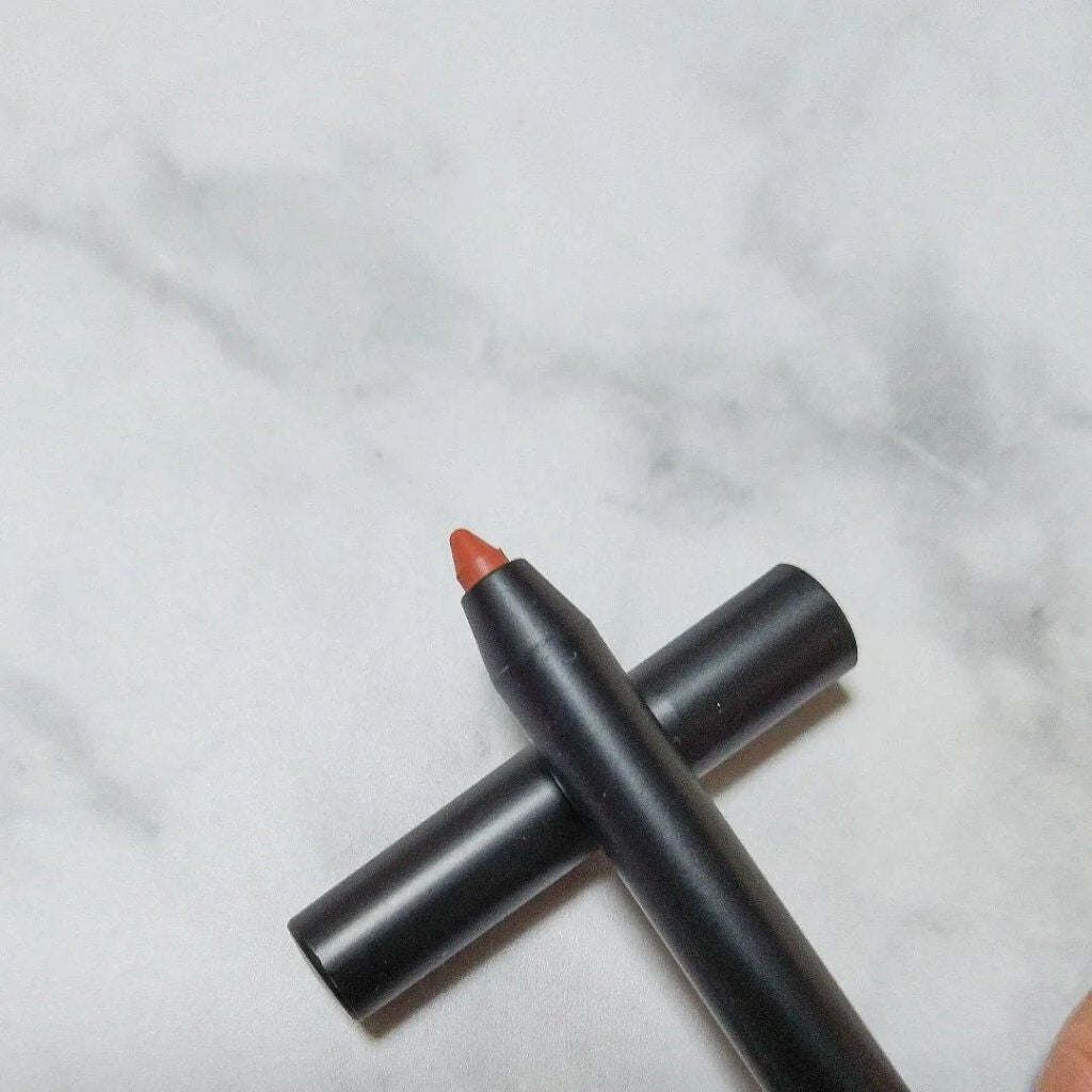 ウォータープルーフペンシルアイライナー/SISTER ANN/ペンシルアイライナーを使ったクチコミ(2枚目)