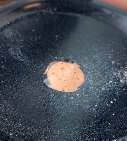 ミネラルリキッドリー ファンデーション SPF22 PA++/MiMC/リキッドファンデーションを使ったクチコミ(1枚目)