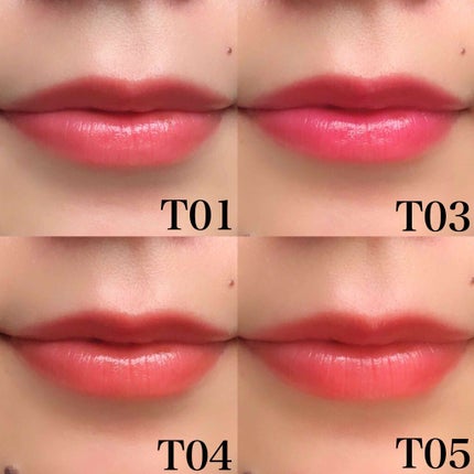 ステイオンバームルージュ/キャンメイク/口紅を使ったクチコミ(3枚目)