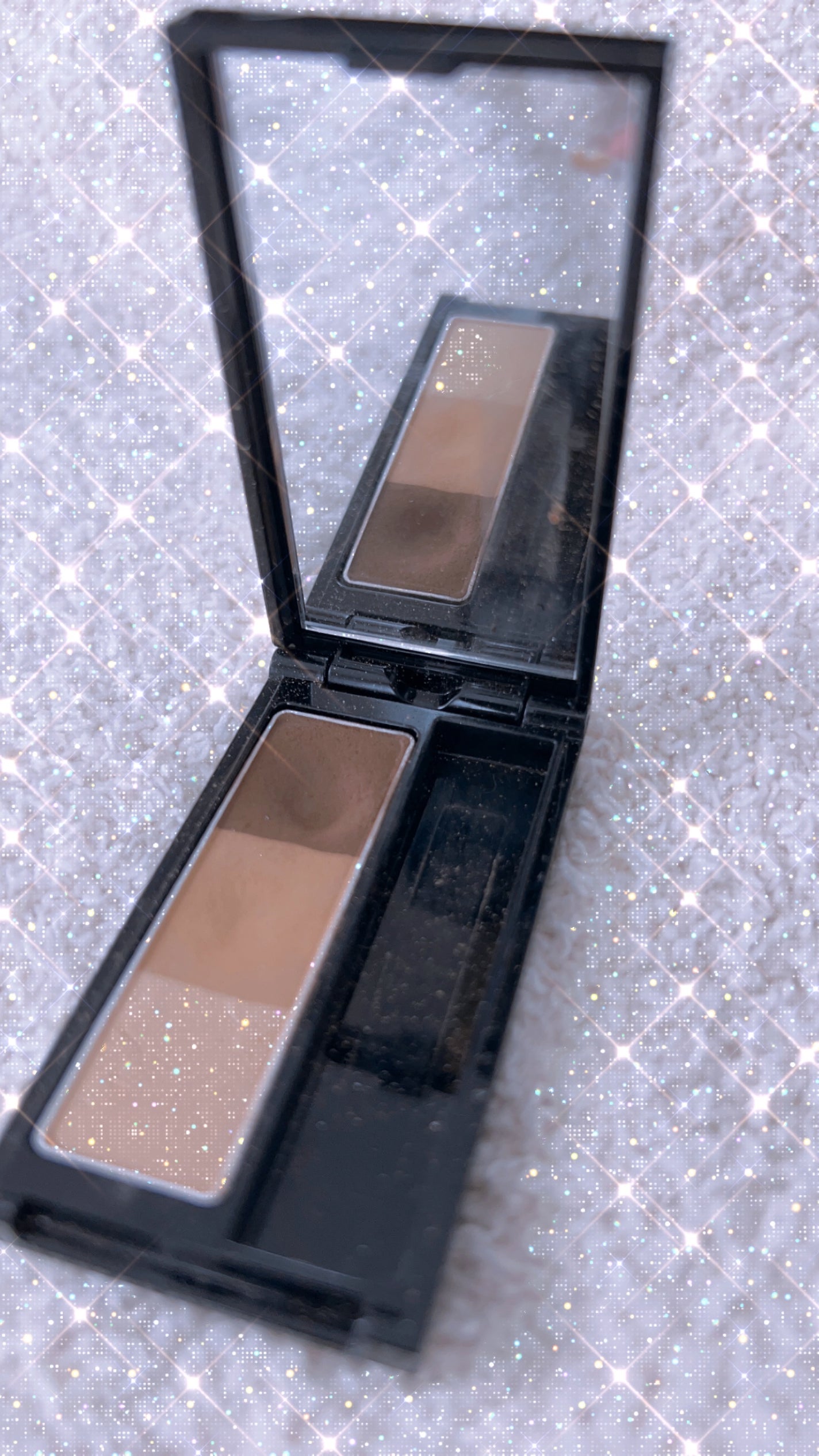 ケイト デザイニングアイブロウ3D/KATE/パウダーアイブロウを使ったクチコミ(1枚目)