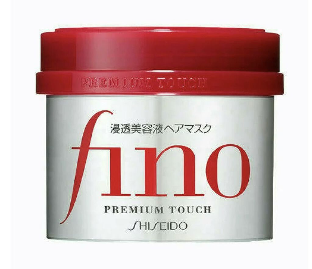 フィーノ　プレミアムタッチ　濃厚美容液ヘアマスク/フィーノ/ヘアマスク・ヘアパックを使ったクチコミ（1枚目）