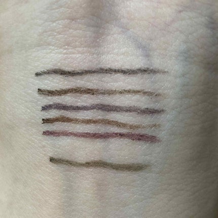 「密着アイライナー」クリームペンシル/デジャヴュ/ペンシルアイライナーを使ったクチコミ(4枚目)