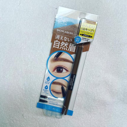 ブロウラッシュEX ウォーターストロング Wアイブロウ (ジェルペンシル&パウダー) ライトブラウン/ブロウラッシュ/パウダーアイブロウの画像