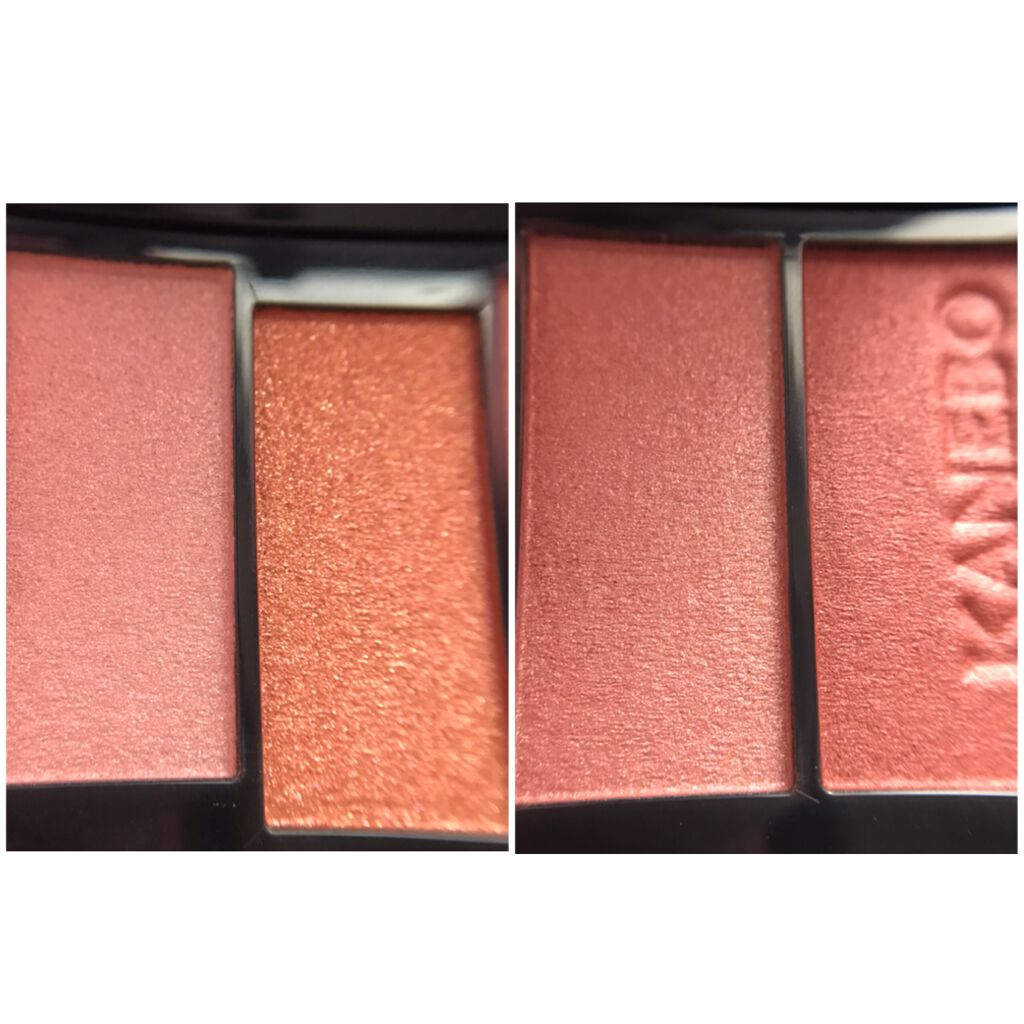 レイヤードカラーズアイシャドウ 03 ラセットブラウン/KANEBO/アイシャドウパレットを使ったクチコミ（2枚目）