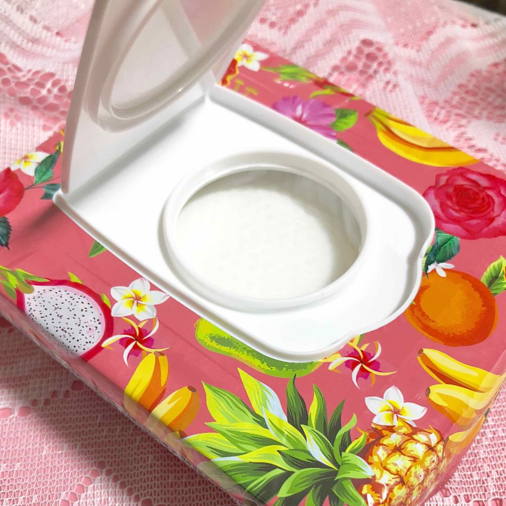 朝のふくだけ10秒シート/サンスマイル/トナーパッドを使ったクチコミ(2枚目)