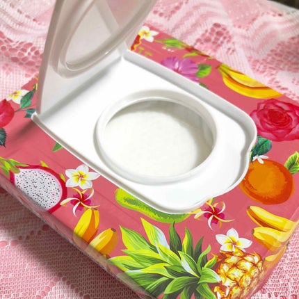 朝のふくだけ10秒シート/サンスマイル/トナーパッドを使ったクチコミ(2枚目)