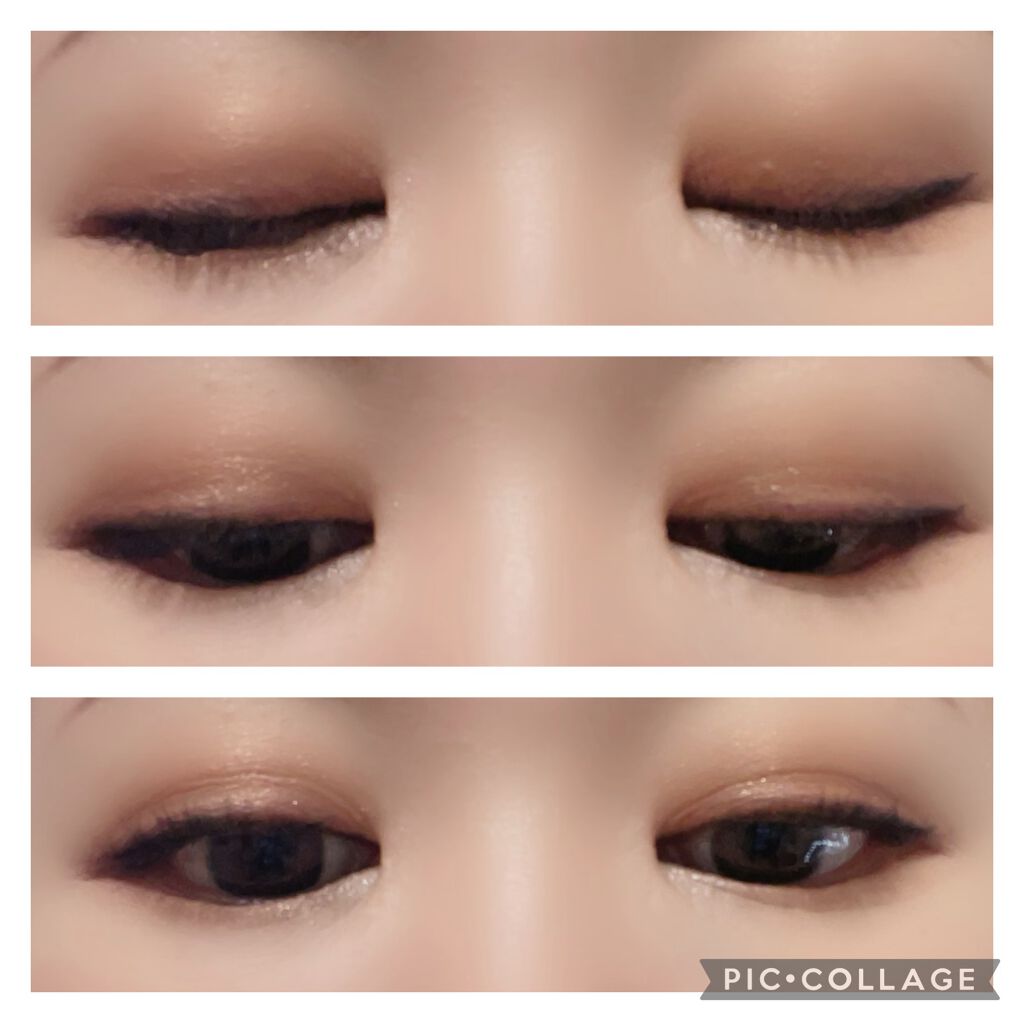 パリエレクトリックナイト アイシャドウ パレット/ロレアル パリ/アイシャドウパレットを使ったクチコミ（3枚目）