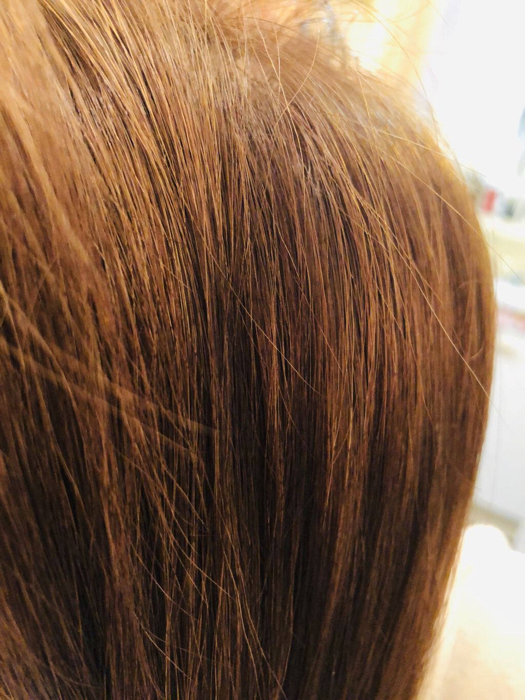 エクセランス ヘアカラー 7NG/ロレアル パリ/ヘアカラーを使ったクチコミ（3枚目）