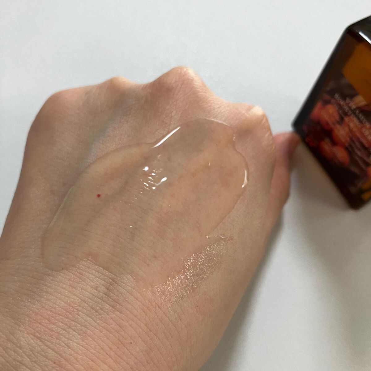 ビタミンCブースティングセラム/Dr.Althea/美容液を使ったクチコミ(4枚目)