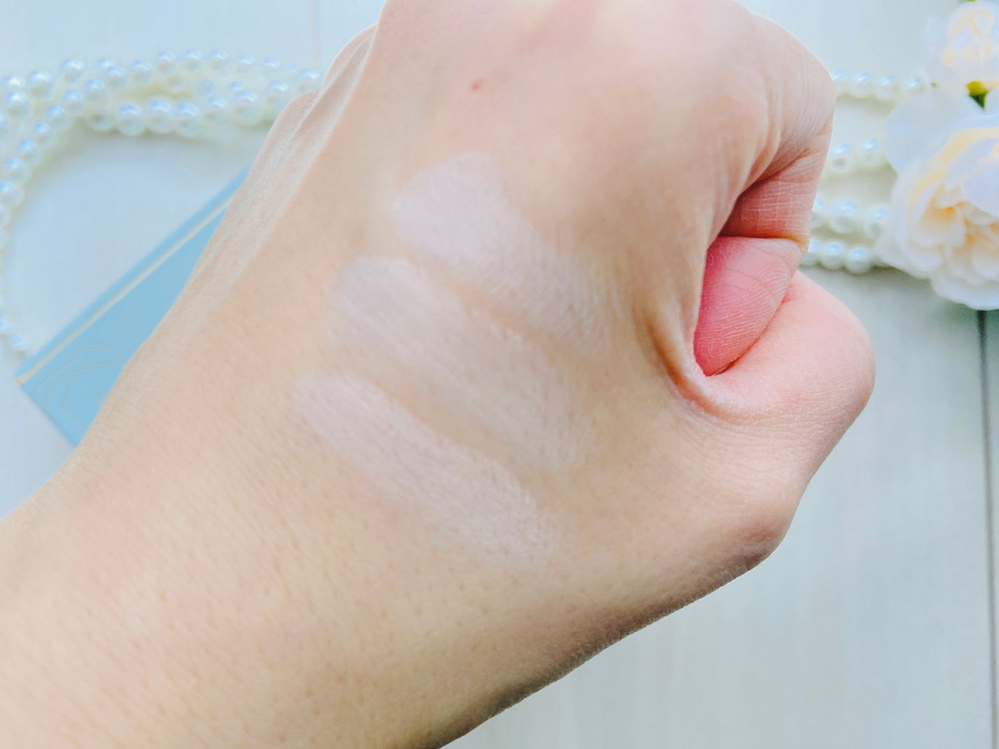 TIMAGE クリーミーコンシーラーパレット/TIMAGE/パレットコンシーラーを使ったクチコミ(6枚目)