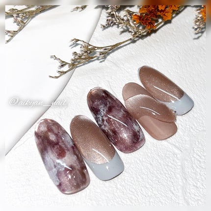 絶佳筆/ネイル工房/ネイル用品を使ったクチコミ(6枚目)