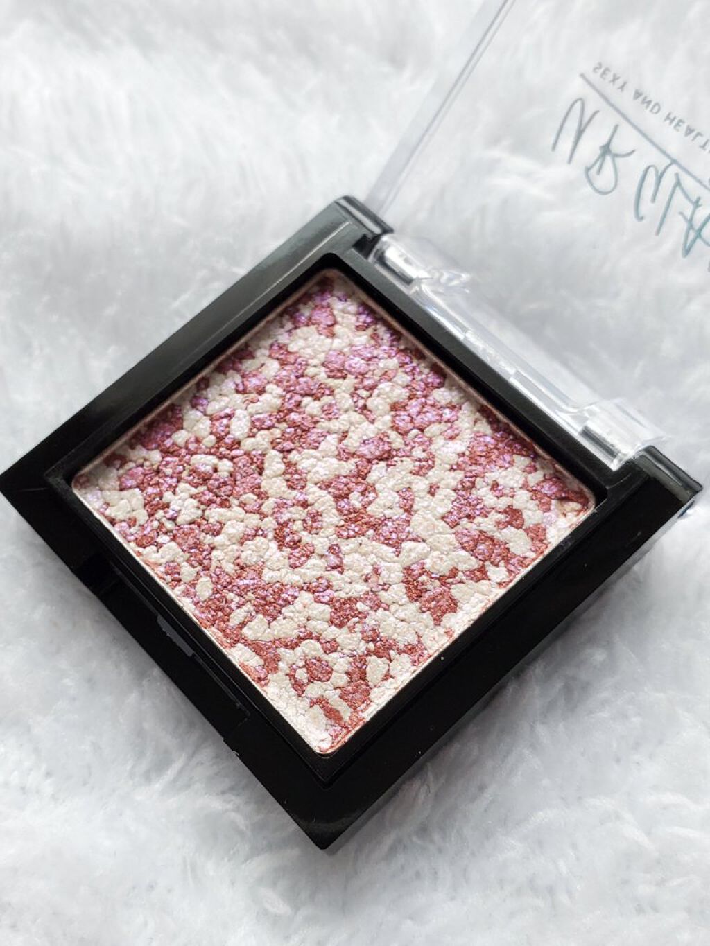 UR GLAM　MARBLE EYESHADOW 11/U R GLAM/単色アイシャドウを使ったクチコミ（2枚目）