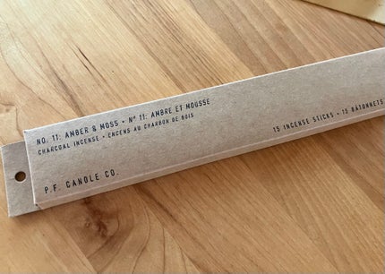 スティック・インセンス/P.F. Candle Co./ルームフレグランスを使ったクチコミ(2枚目)