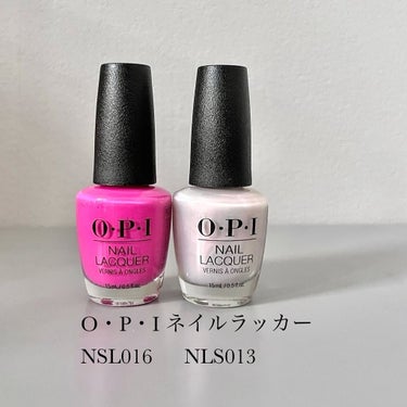 O・P・I ネイルラッカーのクチコミ「🩷ビビットピンク💗O・P・Iの新色ネイル🩷
＿＿＿＿＿＿＿＿＿＿＿＿＿＿＿＿＿

O・P・I
.....」（2枚目）