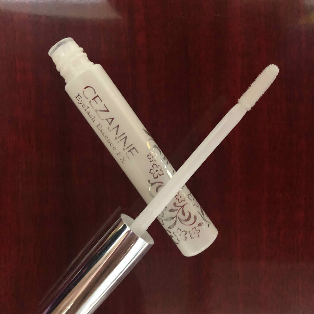 まつげ美容液EX/CEZANNE/まつげ美容液を使ったクチコミ（2枚目）