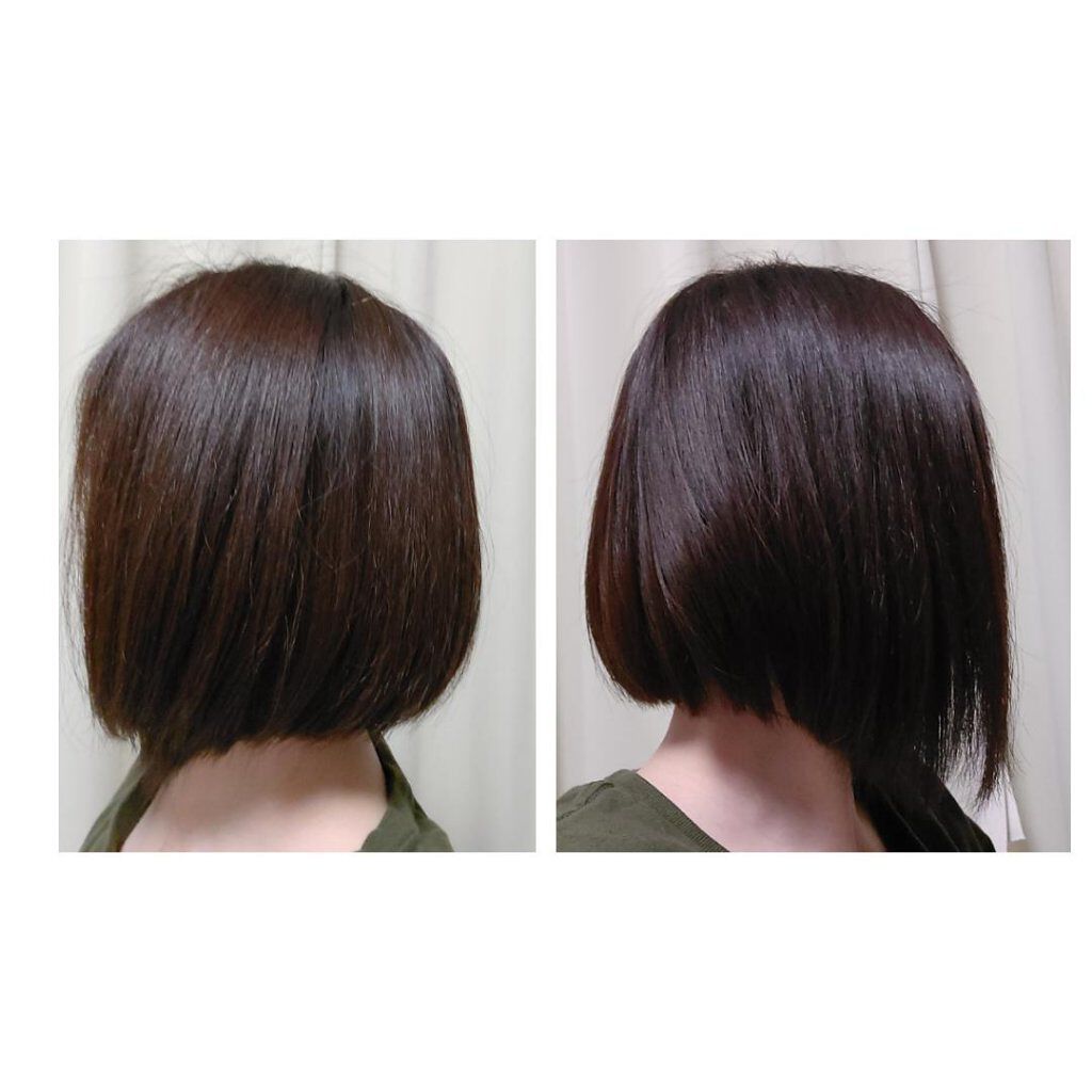 フォルムコントロール シャンプー／コンディショナー/スティーブンノル ニューヨーク/市販シャンプーを使ったクチコミ（2枚目）