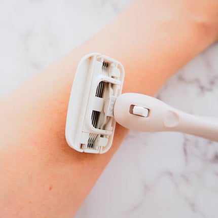 miness VIOデリケートゾーン用カミソリ/貝印/シェーバーを使ったクチコミ(5枚目)