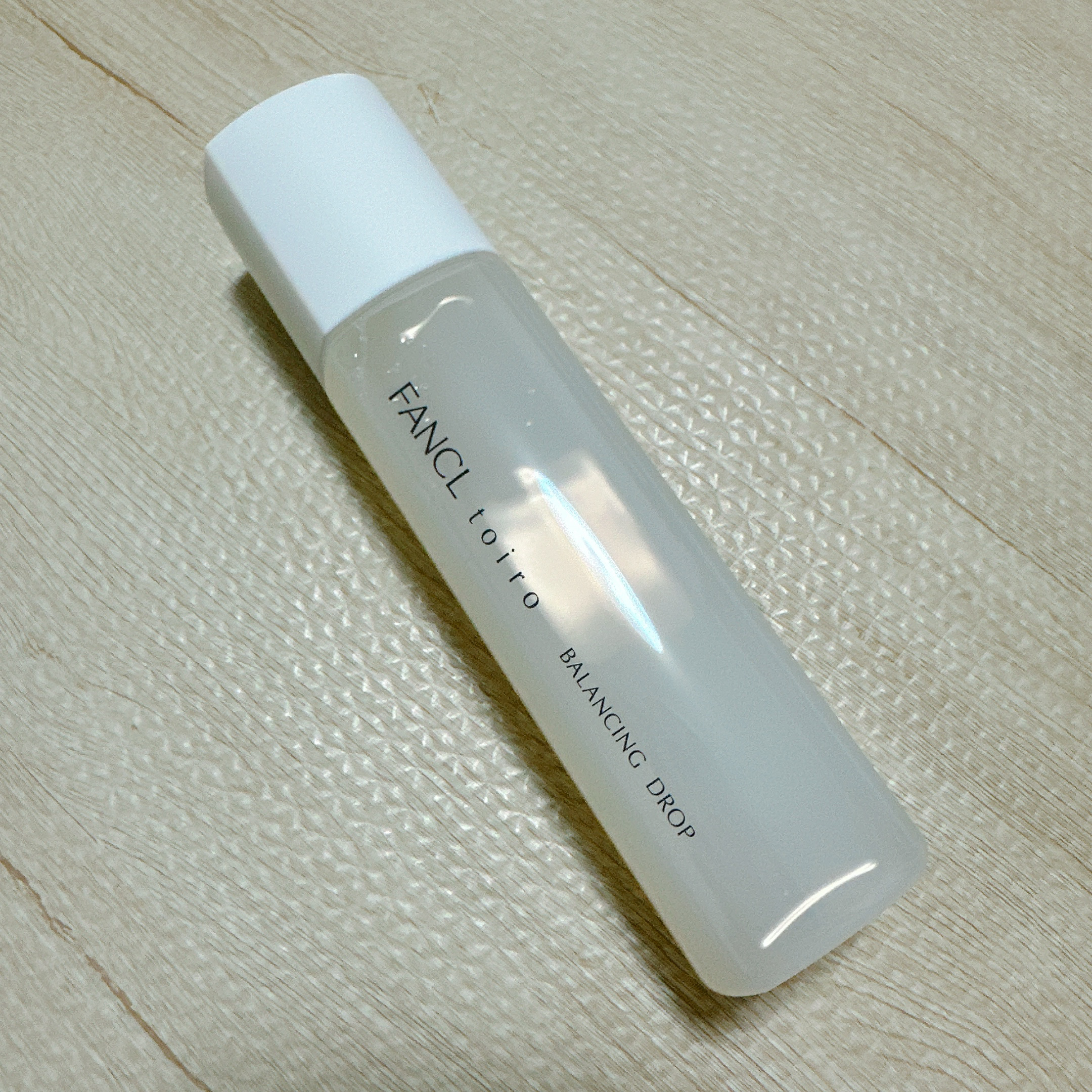 トイロ バランシングドロップ＜医薬部外品＞（化粧液）/ファンケル/化粧水を使ったクチコミ（2枚目）
