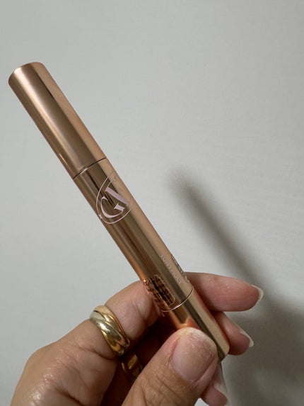 ゲットイットティントグレーズバーム/TONYMOLY/リップティントを使ったクチコミ(2枚目)