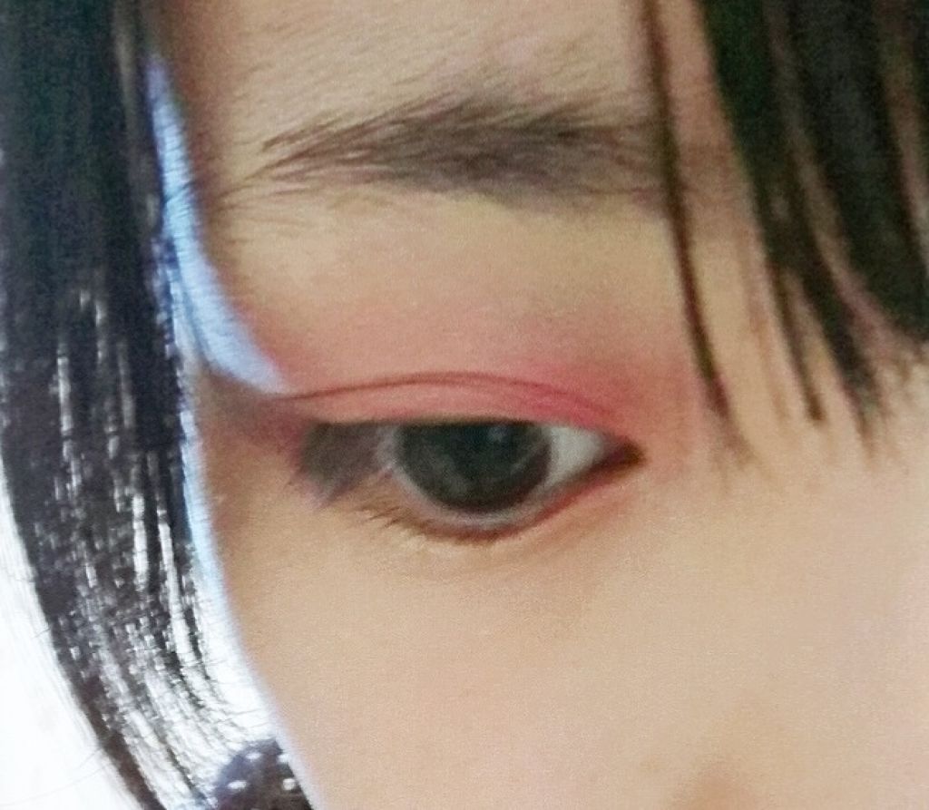 【旧品】マシュマロフィニッシュパウダー/キャンメイク/プレストパウダーを使ったクチコミ（2枚目）