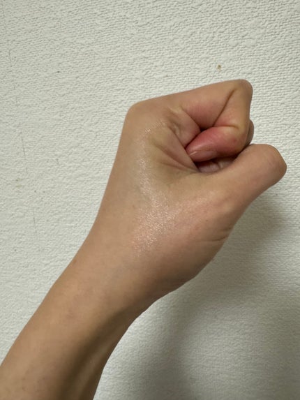 エッセンス スキングロウ ファンデーション/SHISEIDO/リキッドファンデーションを使ったクチコミ(3枚目)