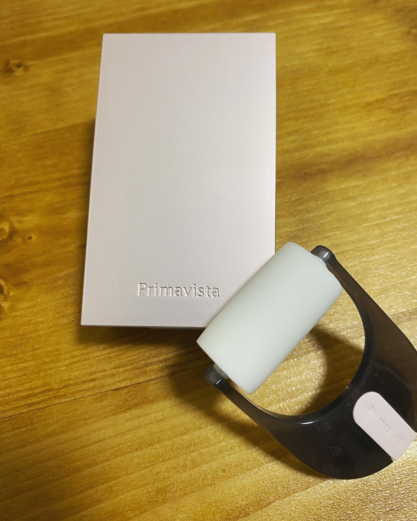 プリマヴィスタ デイトリートメントバーム 〈ローラータイプ〉/プリマヴィスタ/その他ファンデーションを使ったクチコミ（2枚目）