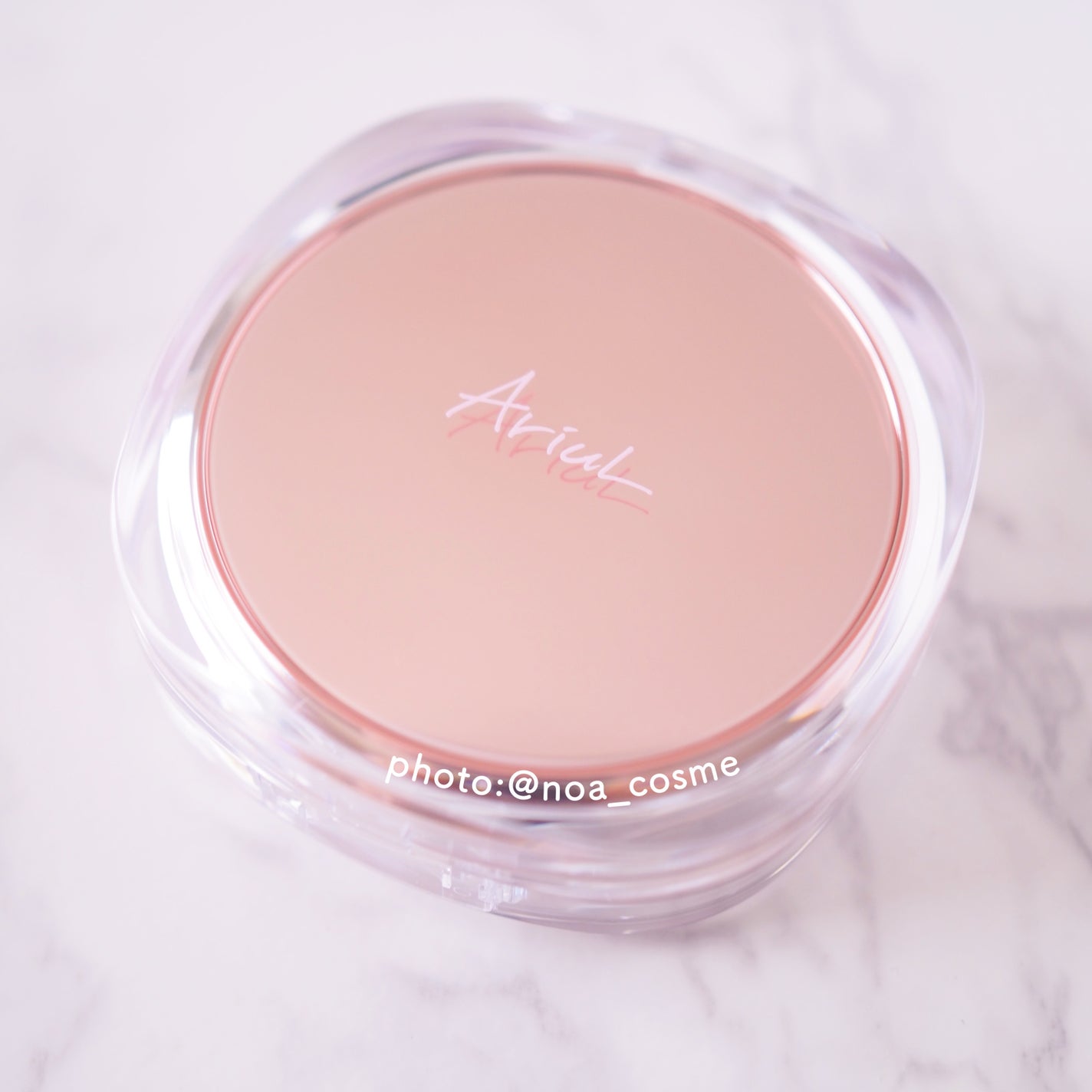 アリウル インクフェザーカバーラスティングクッション/Ariul/クッションファンデーションを使ったクチコミ(3枚目)