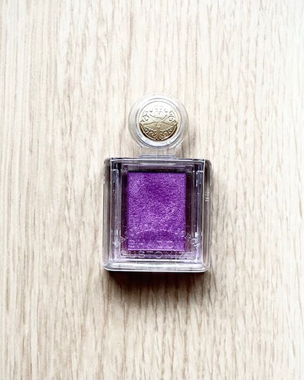 シャドーカスタマイズ/MAJOLICA MAJORCA/単色アイシャドウを使ったクチコミ(2枚目)