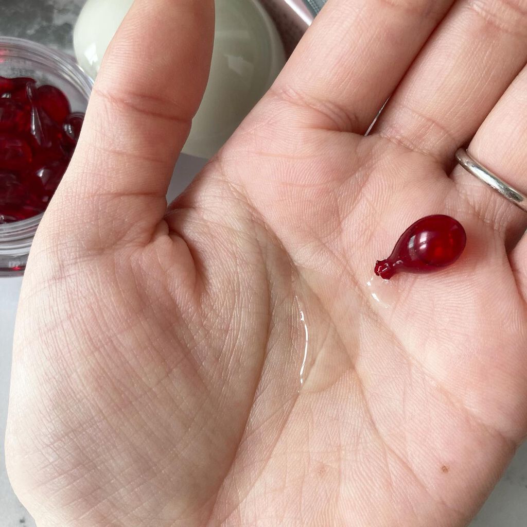 フェイシャルオイル22/ビービーラボラトリーズ/フェイスオイルを使ったクチコミ（2枚目）