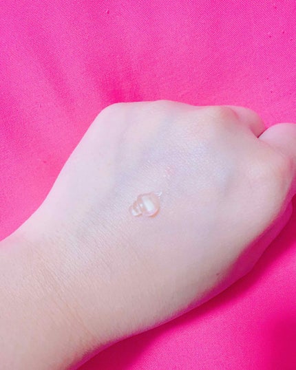 ミネラル インフューズド フェイス プライマー/e.l.f. Cosmetics/化粧下地を使ったクチコミ(2枚目)