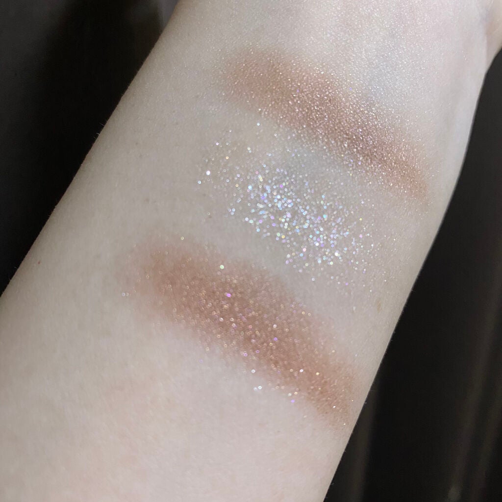 ジューシーピュアアイズ/キャンメイク/アイシャドウパレットを使ったクチコミ(4枚目)