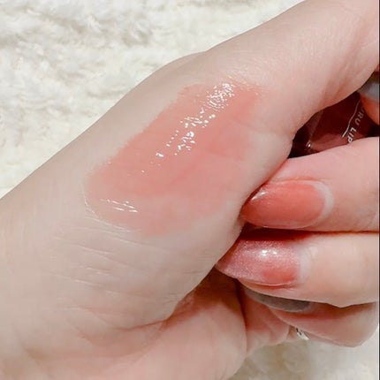 ちゅるリップランパー/muice/リッププランパーを使ったクチコミ(8枚目)