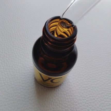 Cエッセンス VC5+PLUS /EBiS化粧品/美容液を使ったクチコミ(2枚目)