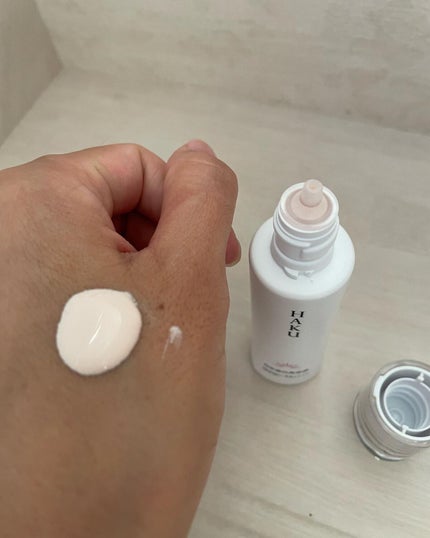 メラノフォーカスV/HAKU/美容液を使ったクチコミ(2枚目)