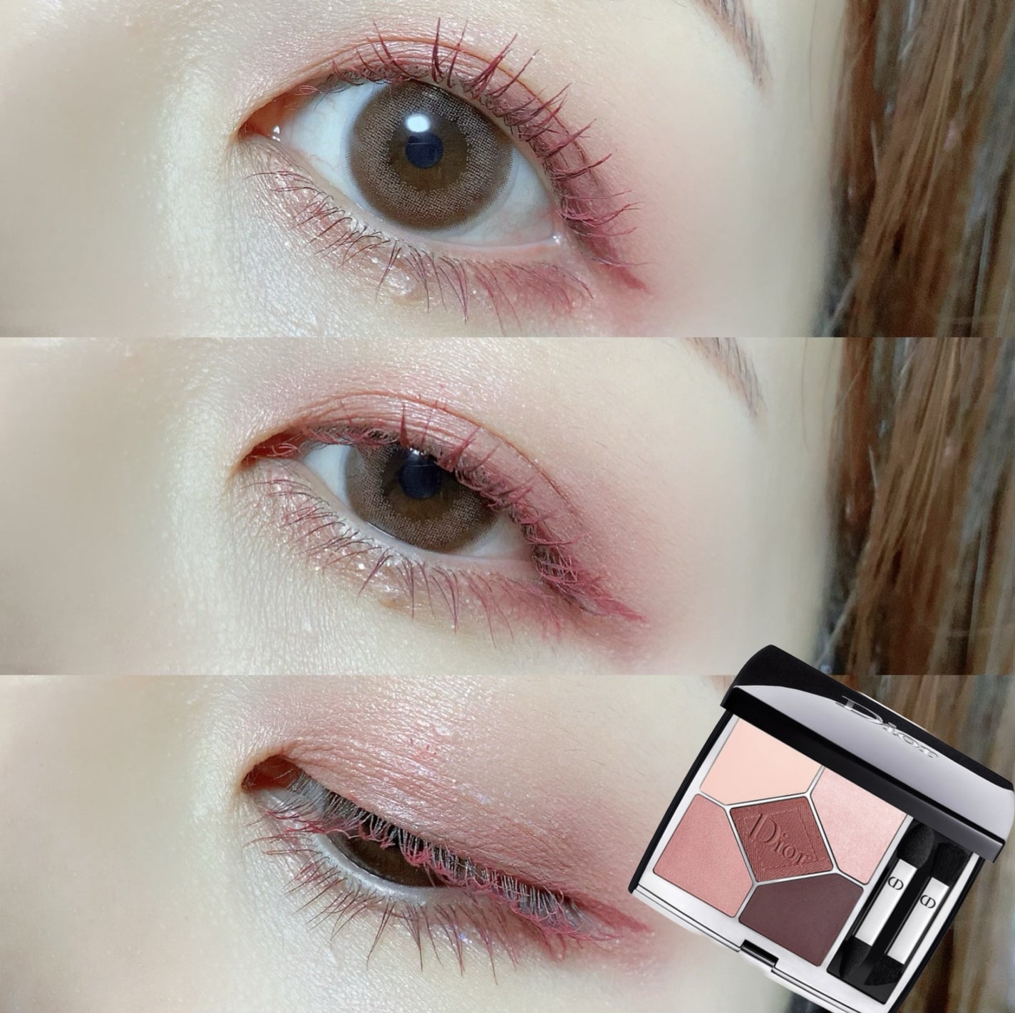 FLANMY 1day/FLANMY/ワンデー(1DAY)カラコンを使ったクチコミ(1枚目)