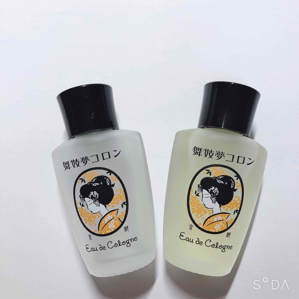 舞妓夢コロン/京都舞妓コスメ/香水(レディース)を使ったクチコミ(2枚目)