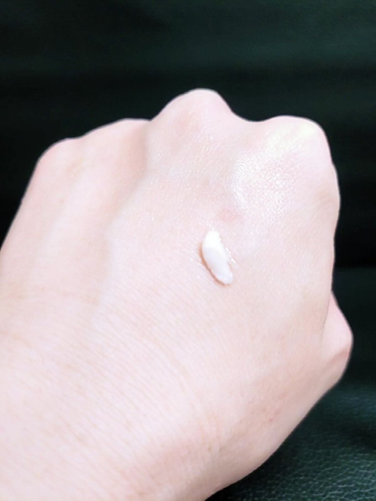 グリーンティーシード モイスト クリーム/innisfree/フェイスクリームを使ったクチコミ(2枚目)