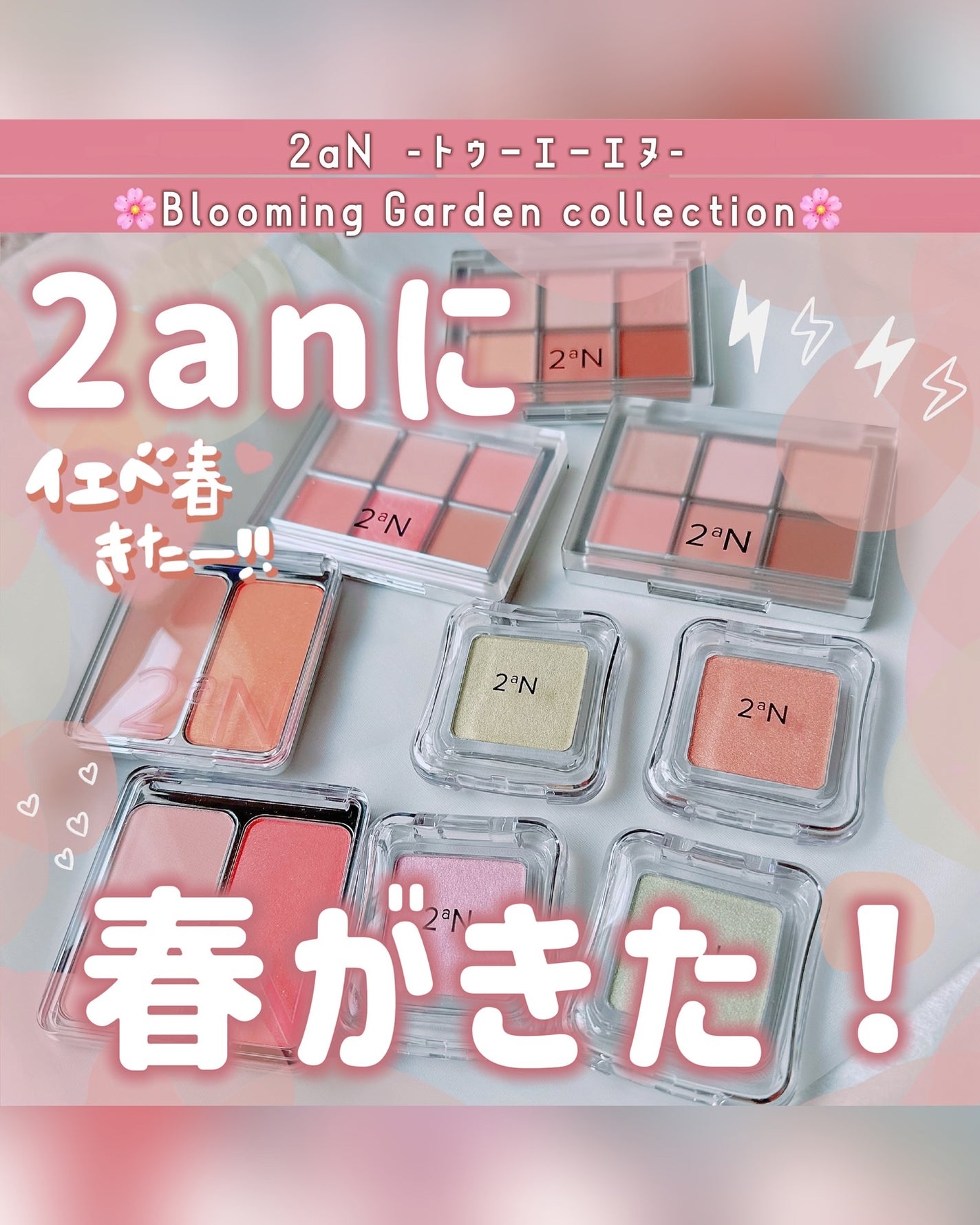 デュアルチーク/2aN/パウダーチークを使ったクチコミ(1枚目)