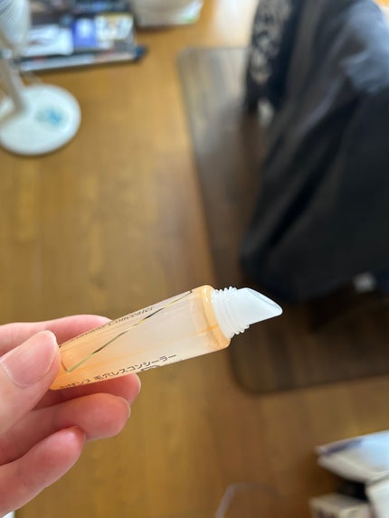 毛穴レスコンシーラー/CEZANNE/クリームコンシーラーを使ったクチコミ(2枚目)