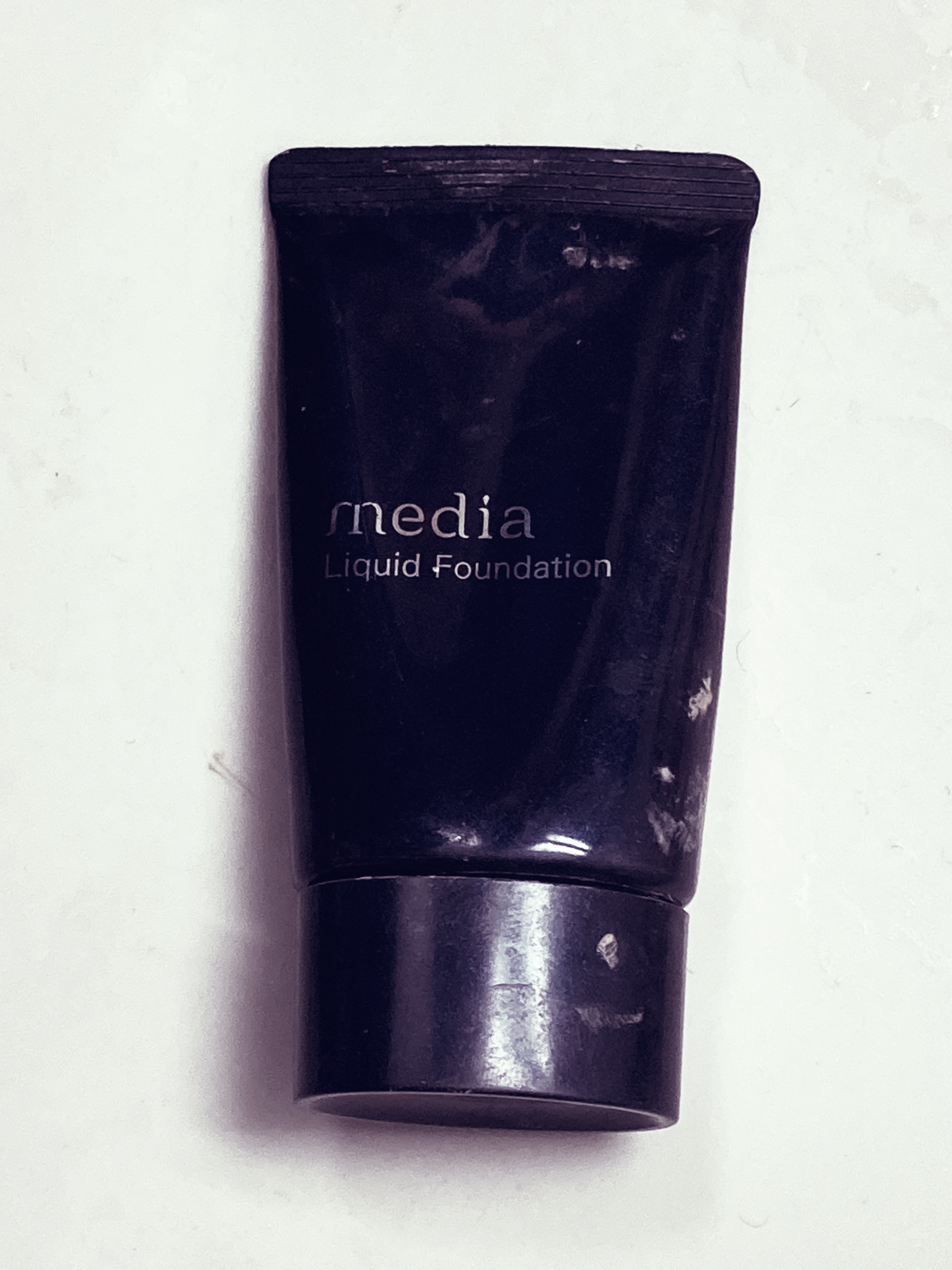 media リキッドファンデーションUVのクチコミ「 
【使った商品】mediaリキッドファンデーションUV OC-C1


【商品の特徴】液体タ.....」（1枚目）