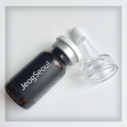 ウルトラシカ カーミングセラム/JeogSeoul/美容液を使ったクチコミ(2枚目)