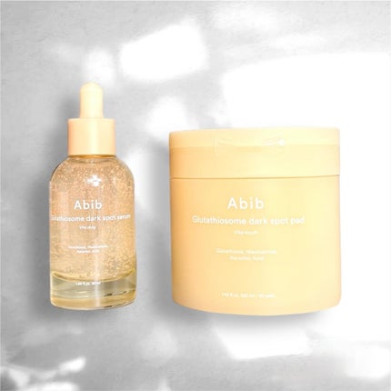 アビブ グルタチオンソームダークスポットセラムビタドロップ/Abib /美容液を使ったクチコミ(1枚目)