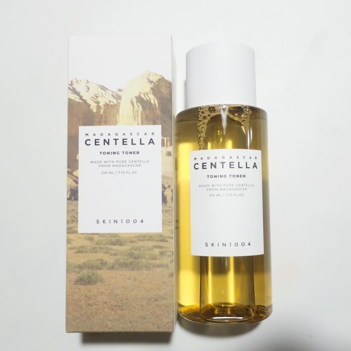 tama on LIPS 「角質ケア&保湿&鎮静作用で健やかな肌へと導く🌱/╌╌╌╌╌╌╌..」(2枚目)