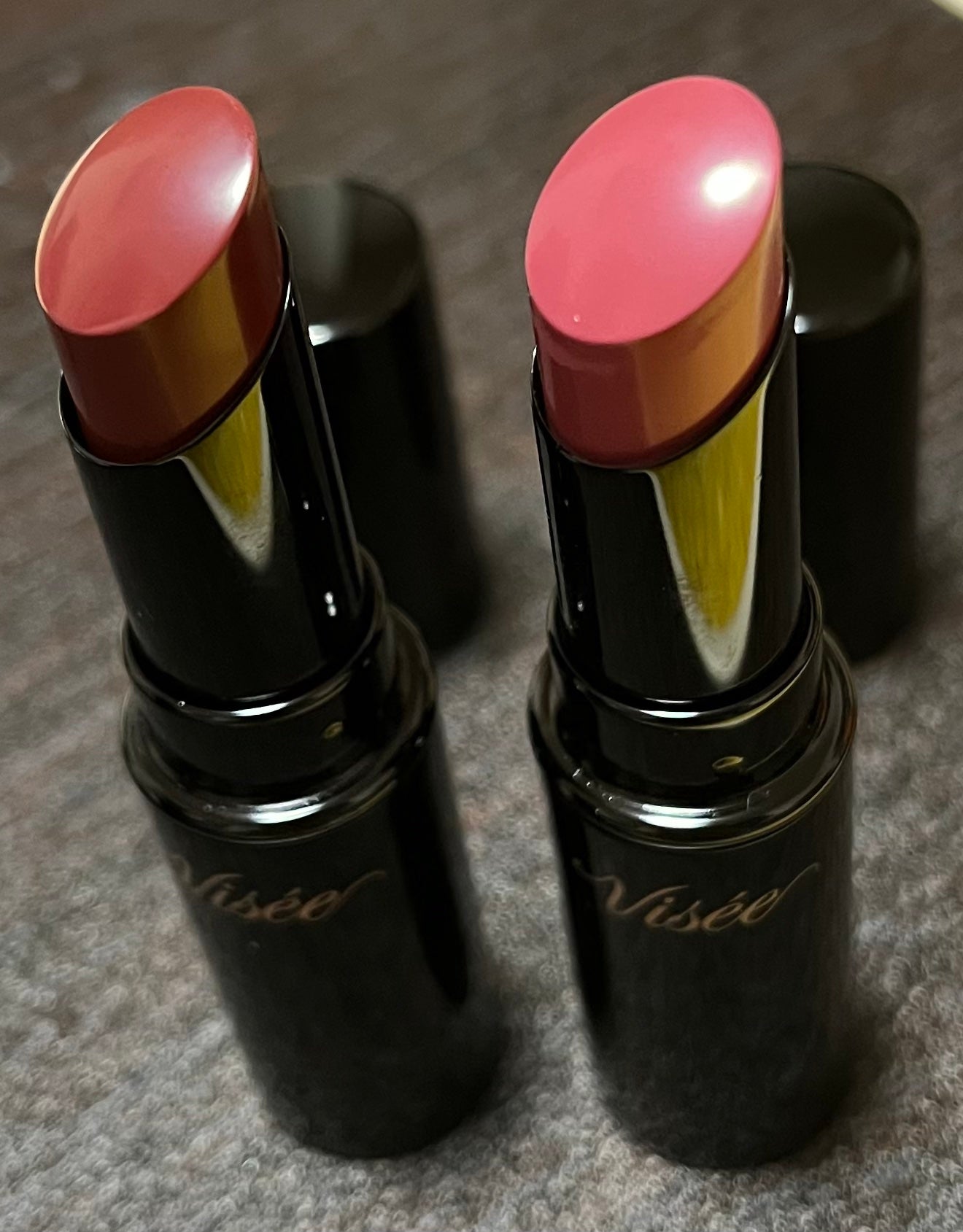 ネンマクフェイク ルージュ/Visée/口紅を使ったクチコミ(2枚目)