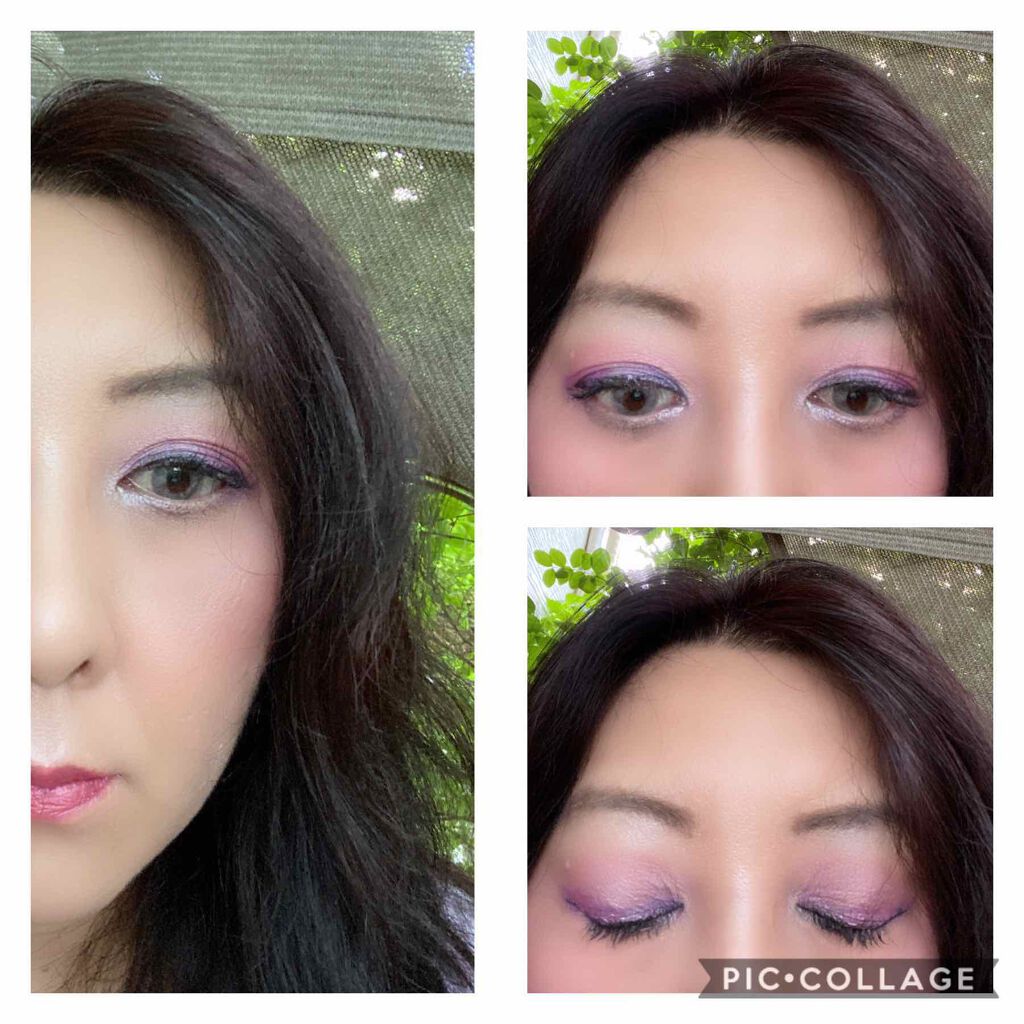 ミネラルマスカラ ボリューム/EYEMANIA/マスカラを使ったクチコミ（2枚目）