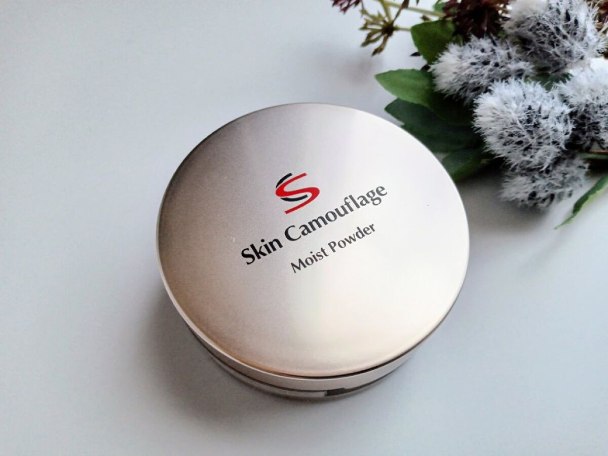 SC モイストパウダー/マーシュ・フィールド/ルースパウダーを使ったクチコミ（1枚目）