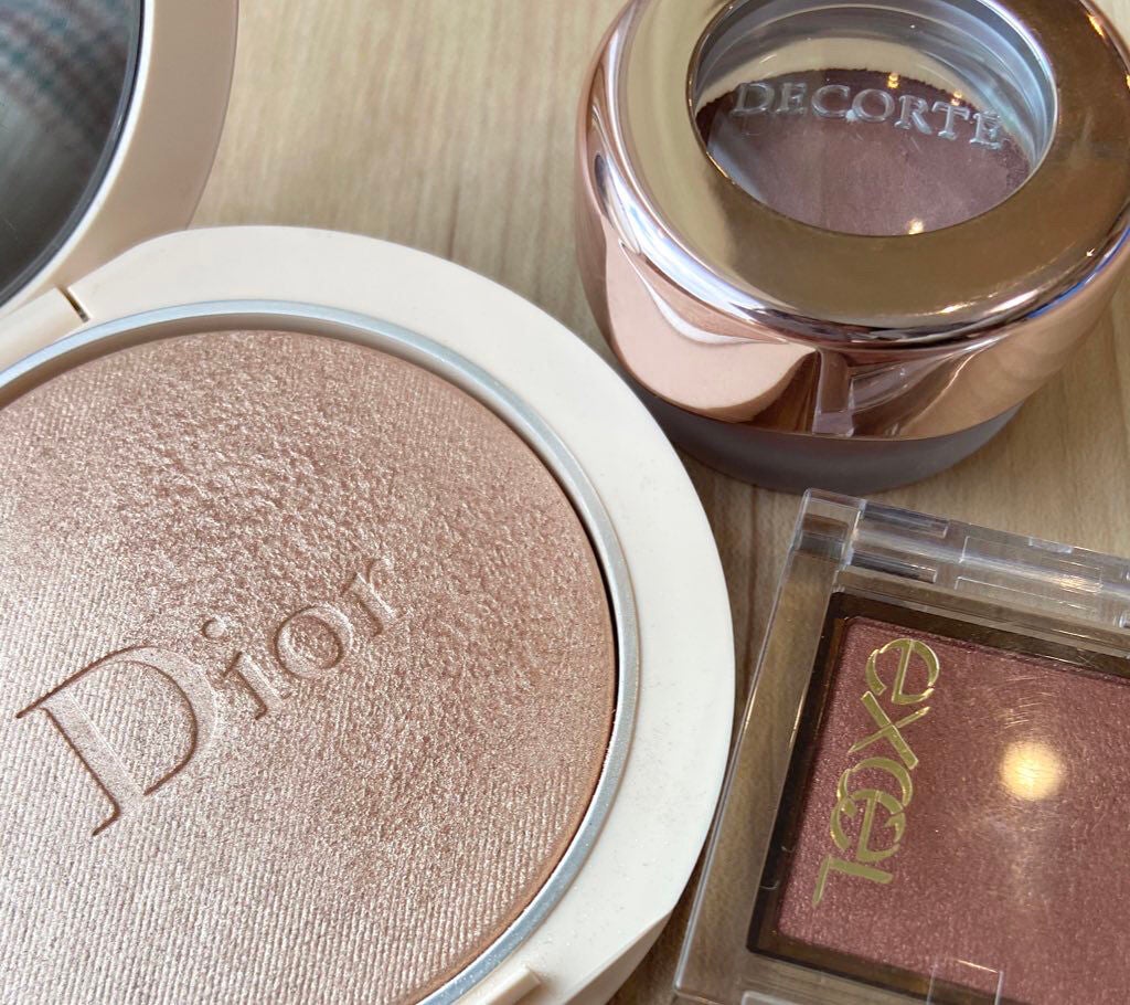 アイグロウ ジェム/DECORTÉ/ジェル・クリームアイシャドウを使ったクチコミ(3枚目)