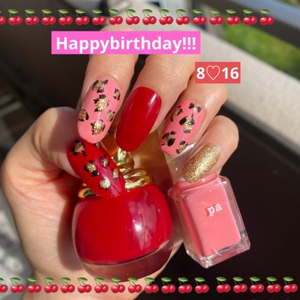 ヴェルニ ディオリフィック/Dior/マニキュアを使ったクチコミ(1枚目)