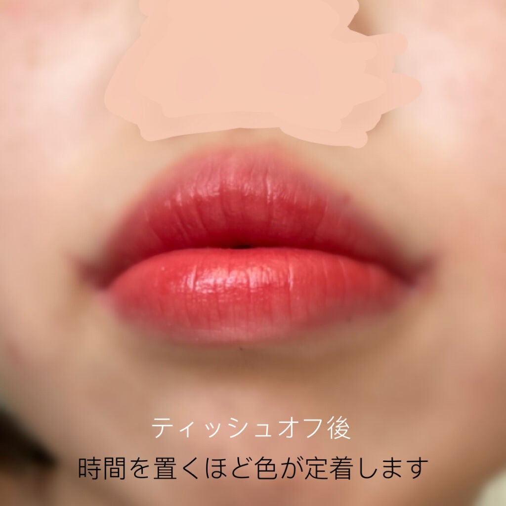 ルージュ ココ フラッシュ/CHANEL/口紅を使ったクチコミ(5枚目)