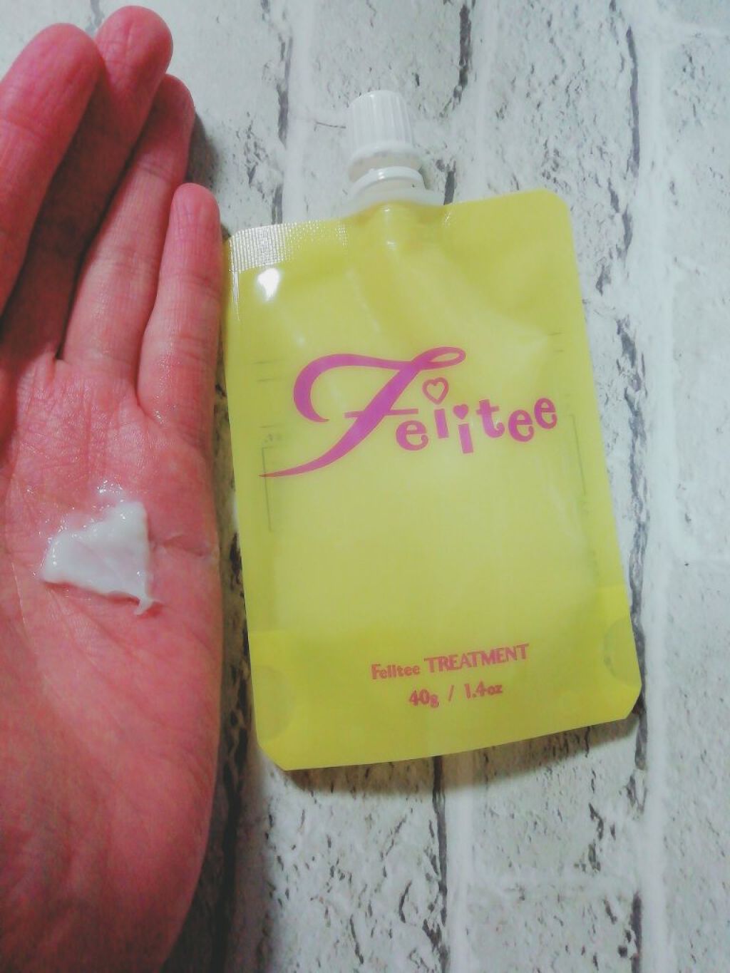 シャンプー/トリートメント/Feiitee/市販シャンプーを使ったクチコミ（3枚目）